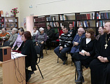 Час доброты «Пусть не покинет нас надежда»