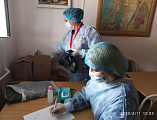 В Новошахтинске продолжается благотворительная акция «Светлое Христово Воскресение»