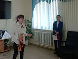 Концерт и подарки ветеранам