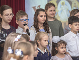 Пасхальный концерт состоялся при Покровском кафедральном соборе города Шахты