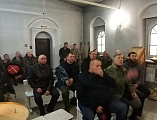 Состоялось подписание соглашения о сотрудничестве городского казачьего общества и прихода в честь Донской иконы Божией Матери г. Новошахтинска
