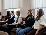 В шахтинском вузе состоялось заседание епархиальной секции XXXI Димитриевских образовательных чтений Донской митрополии