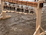 Освящение колоколов в Чернышевском благочинии