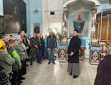 Паломническим отделом Шахтинской епархии проведена поездка по святым местам Кашарского и Верхнедонского благочиний