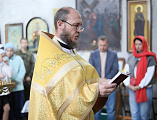 В Багаевском районе завершился епархиальный молодежный фестиваль «Свежий ветер 2026»