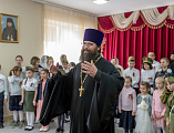Праздничным концертом День Победы отметили в духовно-просветительском центре при Покровском кафедральном соборе г. Шахты