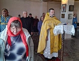 В хуторе Красный Кут почтили память воинов-освободителей