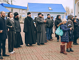 1 января 2020 года, в день памяти святого преподобного Ильи Муромца на Соборной площади г. Шахты прошел День богатыря