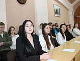 В шахтинском вузе проведена Всероссийская Сретенская молодёжная научно-практическая конференция, посвящённая духовному осмыслению Великой Победы