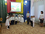 В детских садах г. Зверево прошли пасхальные мероприятия