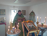 Памятная дата для Матронинского храма поселка Тарасовский
