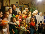 В Родионово-Несветайском благочинии состоялся Рождественский концерт 
