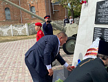 Праздничные мероприятия ко Дню победы прошли в станице Бессергеневской