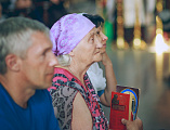 «Один из главных смыслов христианской жизни – учиться жить по Евангелию». В Покровском кафедральном соборе г. Шахты продолжаются регулярные беседы на евангельское чтение