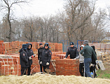 Жизнь епархиального детского приюта «Святая Параскева»