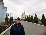 Паломнический отдел Шахтинской епархии осуществил поездку по святым местам г. Ростова-на-Дону