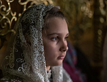 Праздников Праздник и Торжество из Торжеств. В праздник Светлого Христова Воскресения в Покровском кафедральном соборе г. Шахты состоялось торжественное богослужение