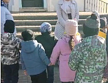 Экскурсия в храм Донской иконы Божией Матери Новошахтинска