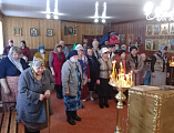 Пасхальные вести Кашарского благочиния