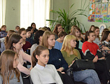 В библиотеке им. А. С. Пушкина г. Шахты прошло празднование Дня православной книги