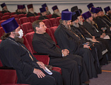 В Шахтинской епархии состоялось годовое собрание духовенства за 2020 год