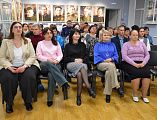Форум о духовных ценностях и патриотизме состоялся в Боковском районе
