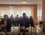 Кафедра «Православная культура и теология» шахтинского филиала ДГТУ приняла деятельное участие в научно-практической конференции теологической тематики в Ростове-на-Дону