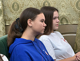 В поселке Каменоломни прошло первое в 2026 году заседание Молодежного парламента