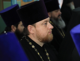 В Шахтинской епархии состоялось годовое собрание духовенства за 2021 год