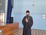В поселке Горном прошел праздник для выпускников школ