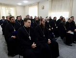 Глава Донской митрополии посетил с рабочим визитом Шахтинскую епархию