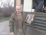Духовная поддержка рядом с материальной: добровольцы Нижнедонского благочиния помогают не только вещами