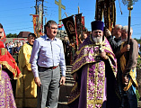 Крестный ход в Гуково