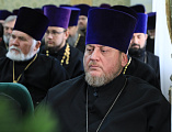В Шахтинской епархии состоялось годовое собрание духовенства за 2023 год