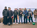 1 января 2020 года, в день памяти святого преподобного Ильи Муромца на Соборной площади г. Шахты прошел День богатыря
