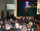 Иерей Георгий Русинов провел беседу с призывниками г. Гуково