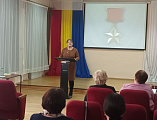 VIII образовательные Николаевские чтения в Чернышевском благочинии