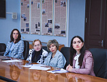 С научным докладом на семинаре Российской академии образования выступил епархиальный древлехранитель