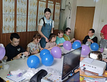 Дети из лагеря «Шестоднев» продолжают летние занятия