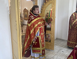 Памятная дата для Державного храма города Донецка
