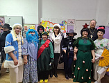 Подарки для детей и семей, стоящих на учете в «СРЦ г. Новошахтинска»