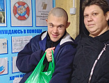 «Корзина доброты» снова в Новошахтинске