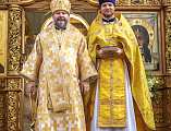Шахтинской епархии исполнилось 10 лет
