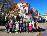Паломническим отделом Шахтинской епархии проведена поездка в Северные обители