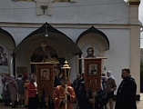 Пасхальный крестный ход вновь состоялся в станице Боковской