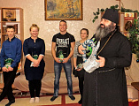 Акция «Рождественский Свет ангела» посетила Шолоховский центр помощи детям