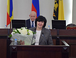 Пятый созыв Общественной палаты города Шахты завершает свою работу ﻿