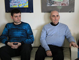 Представители Шахтинской епархии приняли участие в просветительском мероприятии, посвященном святыням Дона, в шахтинской городской библиотеке
