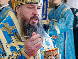 Епископ Шахтинский и Миллеровский Симон принял участие во встрече выпускников Саратовской духовной семинарии