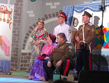 Иерей Олег Бурлаков посетил фестиваль театрального искусства «Донские берега» в г. Гуково